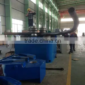 W24S-75 Automatic Pipe Bending Machine thumbnail-6