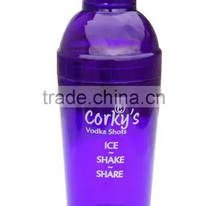 Shenzhen Factory OEM 750ml Clear Plastic Water Bottle Wholesale thumbnail-3