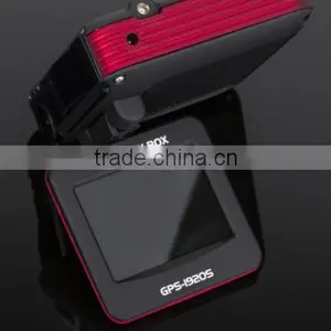 HD 1080P DVR Car Radar Detector With Hidden Car Camera Ambarella A7 Night Vision With Radar Speed Alarm thumbnail-3