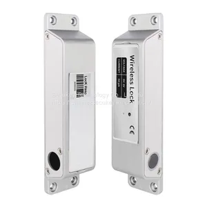 Factory Price 433MHz Wireless Biometric Fingerprint Access DIY Door Lock Access Control Products thumbnail-2
