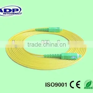 LC-LC Optical Fiber Jumper Wire Fiber Optic Patch Cord thumbnail-5