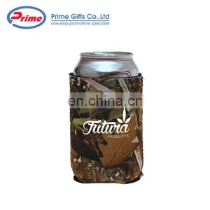 Factory Direct Low Price Sublimation Can Cooler Neoprene thumbnail-3