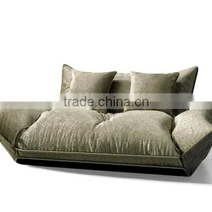 High Quality Fabric Design Sleeper Sofa Bed thumbnail-3