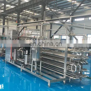 High Quality Automatic Complete Grape Fruit Juice Production Line thumbnail-3