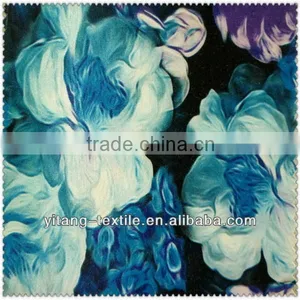 Top Quality Spandex Stretch Satin Fabric thumbnail-1