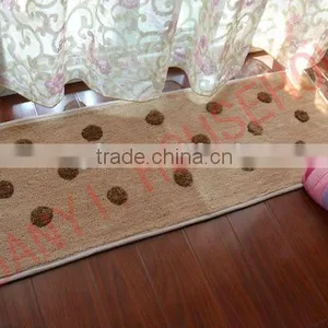 Padded Bath Mat Pad Grass Bath Mat thumbnail-1