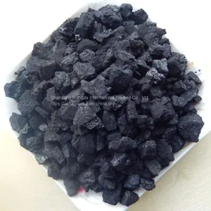 Low Price Lam Coke 6-18mm 10-25mm 18-35mm Gas Coke 0-3mm 1-4mm Semi Coke With Low Moisture thumbnail-1