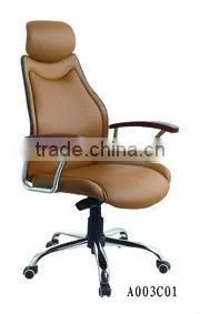 High Back Executive Swivel Office Chair thumbnail-1