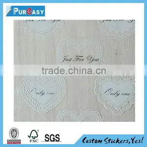 Decorative Bopp Sticker Labels thumbnail-1