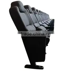 Multiplex New Design Theater Cinema Seating Chair HJ9922-E thumbnail-2