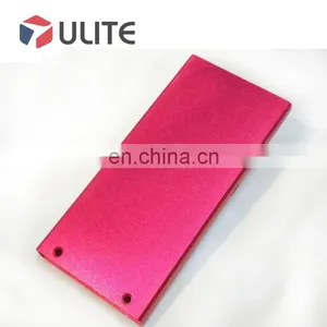 CNC Milling Machining Aluminum Cover Parts Custom Precision CNC Machining for Aluminum Plate thumbnail-5