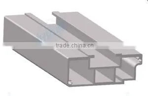 05427 Aluminum Alloy Truck Floor / Refrigerated Truck Body Flooring / Aluminum T Track Flooring for Truck Body Flooring thumbnail-1
