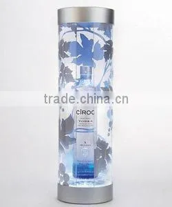 Promotional Bottle Display With OEM Design, With LOGO thumbnail-1