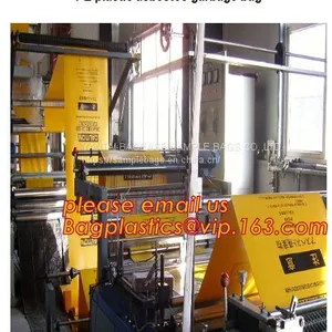 Biohazard Waste Disposal Bags Drawstring, Gallon Capacity, Medical Garbage Bags, High- Temperature Resistant thumbnail-3