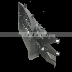BAINEL Front Fog Lamp Framework Left for Tesla Model S 2017-2019 1057851-00-J thumbnail-4