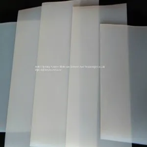 Transparent Silicone Rubber Sheet for Heat Press thumbnail-3
