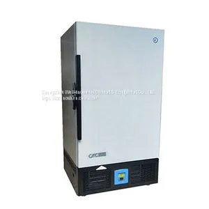 -45°C Mini ULT Chest Freezer 1-3.2 Cu.Ft. (28-88L) Super Freezer Temperature Ultra Low Deep Freezer thumbnail-1