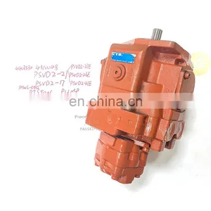4403530 4310048 PSVD2-27E PSVD2-21 PSVD2-26E PsvD2-17 PSVD2-21E PSVL-54G PISTON PUMP PSVD2-63 PSVL-54 KX121-2 EX55UR thumbnail-1