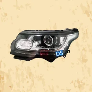 Headlamp ASSY for LAND ROVER Range Rover Vogue 2013-2017 L405 LR046918 LR046919 LR040678 LR040677 thumbnail-1
