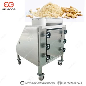 Gg-sf2 Almond Flour Machine Nut Powder Making Machine thumbnail-2