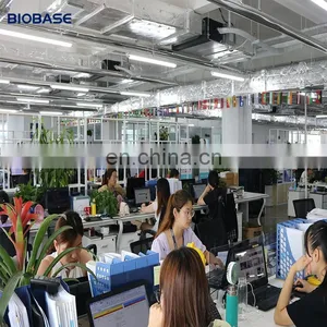 BIOBASE China Peristaltic Pump SPP-BT101S Medical Peristaltic Pump 2 Channels Watson Marlow Peristaltic Pump for Lab thumbnail-2