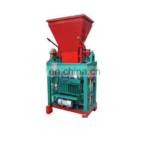 2017 New Machine for Small Business Block Paving Machine, Brick Paving Machine for Sale thumbnail-1