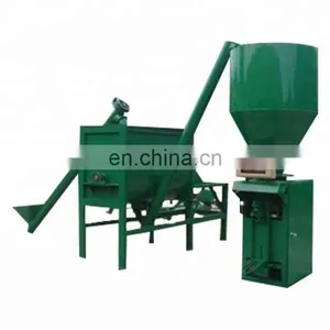 Chemistry Ribbon Mixer Machine/small Powder Mixer thumbnail-2