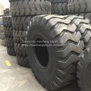 Construction Machinery Tire Forklift 17.5 23.5-25 L-5 Deep Pattern Mining Pricking Resistance thumbnail-2