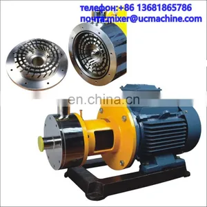 Machine Mixer Powder/in-line Mixer/ /homogenizer thumbnail-3