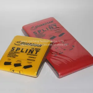 First Aid Emergency Rescue Rolled Splint thumbnail-2