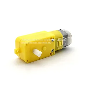 130 TT Motor DC Geared Motor for DIY Toys Smart Robot thumbnail-2