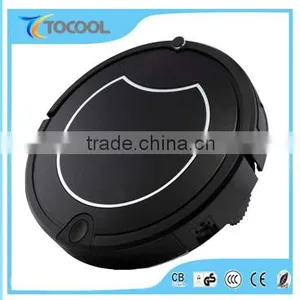 Wet and Dry Hard Floor Mopping Sweeping Vacuum Cleaning Robot Quality Choice thumbnail-5