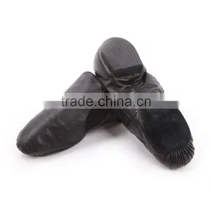 Leather Jazz Dance Shoes, Ballroom Dance Shoes (5361) thumbnail-1