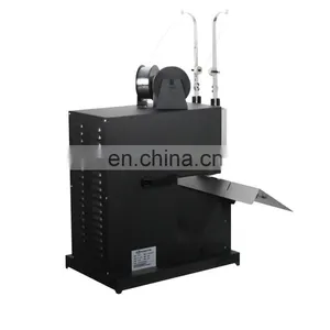 SWS-2 Double Nail Head Wire Saddle Binding Machine Paper Wire Stapler for Magazine Notebook thumbnail-4