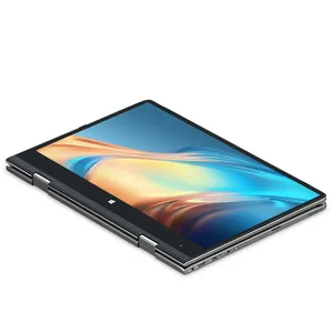 BMAX Y11 Plus Laptop 11.6 Inch 72%NTSC 360-degree Touchscreen Intel N5100 Intel 11th UHD Graphics 8GB RAM 256GB SSD 13mm Thickness 1KG Lightweight Full Metal Case Notebook thumbnail-5