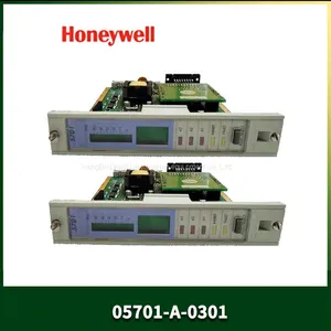 Honeywell 05701-A-0302 Single Channel Control Card Catalytic thumbnail-2