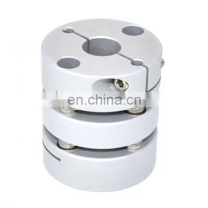 DL Type Coupling Rigid Shaft Coupling thumbnail-1