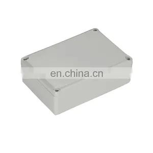 OEM Custom ABS Waterproof Plastic Enclosure Custom Plastic Enclosure thumbnail-3