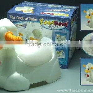 Plastic Baby Potty thumbnail-1