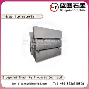 Graphite Material，Isostatic Pressing Graphite Material，Two Immersion and Three Cultivation Graphite thumbnail-2