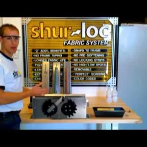 Squeegee Clean Machines for Screen Printing Industrial thumbnail-2