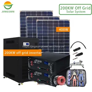 200KW Solar System thumbnail-1