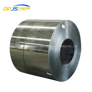 Durable Galvanized Steel SGLC440/SGL490/SGLC570 Strip/Coil Spot Inventory Produce and Process According to the Drawings thumbnail-3