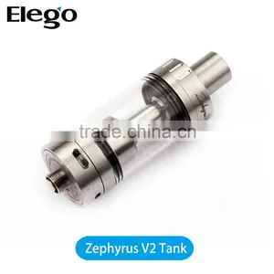 UD Zephyrus V2 RTA Tank With Huge Vapor TC Vaporizer Large Stock thumbnail-5