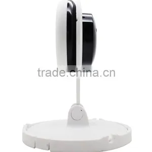 Wireless Wi-Fi Robot Home IP Camera Network Camera thumbnail-3