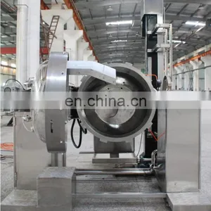 Industrial Vacuum Cheese Melting Cooking Machine thumbnail-2