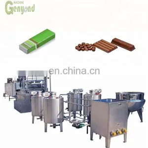CHINA Factory Small Lab Gummy Candy Making Machine Jelly Hard Candy Making Machine thumbnail-4