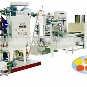 Chewing Gum and Bubble Gum Candy Production Line thumbnail-2