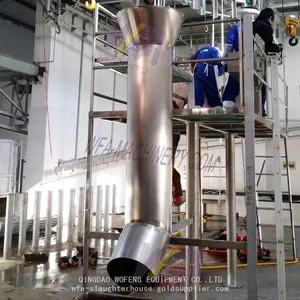 Made Of 304 Stainless Steel Cow Slaughter Machine Hooves Sliding Chute For Abattoir Equipment thumbnail-2