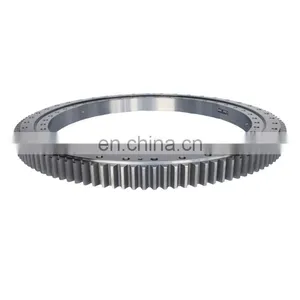 112.32.1800 Large Scale Custom High Precision Cross Roller Slewing Bearing Swing Bearing Slew Ring thumbnail-5